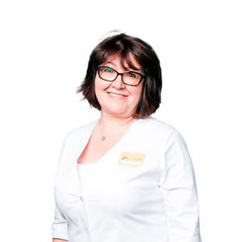 Марина Флянтикова - медсестра медицинской клиники «Гармония» {city_p}